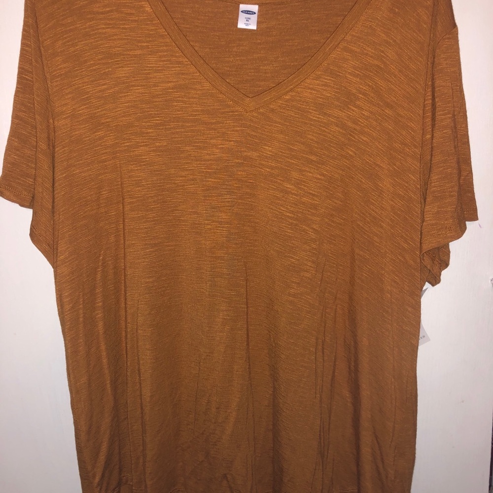 Old navy- Luxe tee